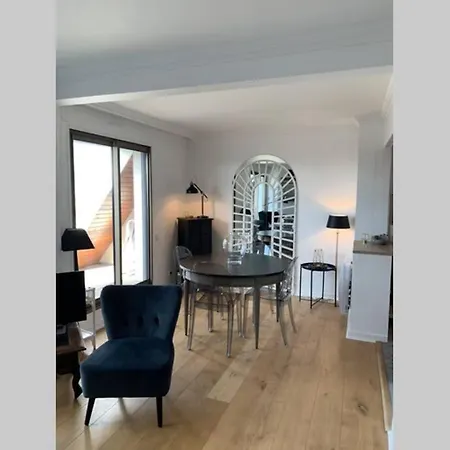 Appartement Triangle D'or