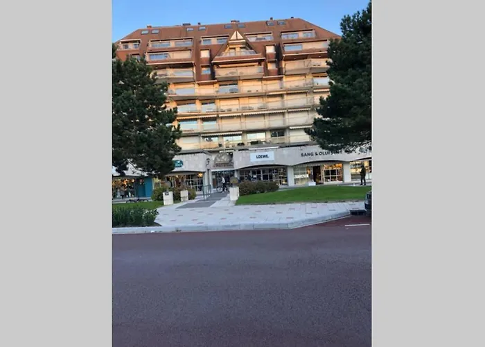 Triangle D'or Apartment Le Touquet