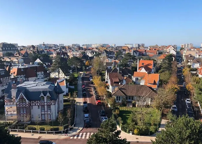 Apartment Triangle D'or