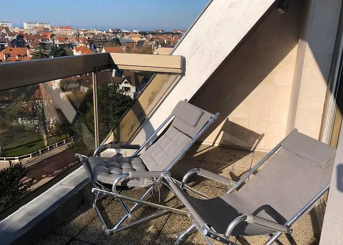 Triangle D'or Apartment Le Touquet