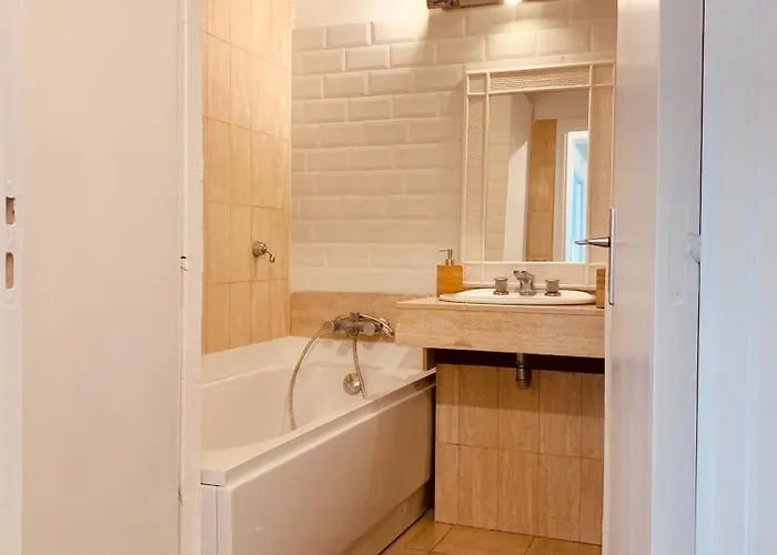 Apartment Triangle D'or Le Touquet