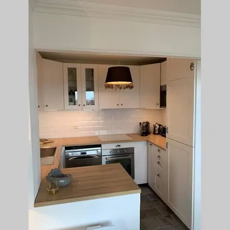 Triangle D'or Apartment Le Touquet