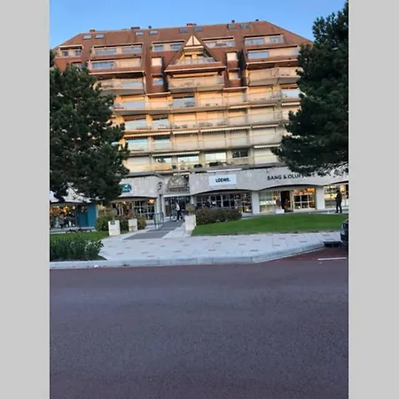 Triangle D'or Apartment Le Touquet