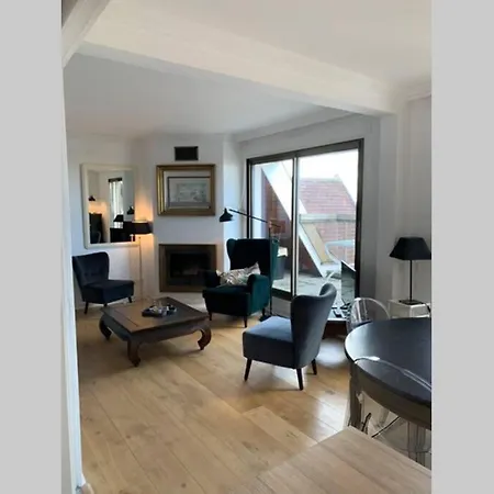 Triangle D'or Le Touquet