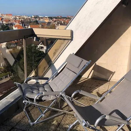 Triangle D'or Apartment Le Touquet
