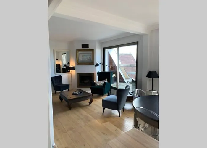 Triangle D'or Le Touquet